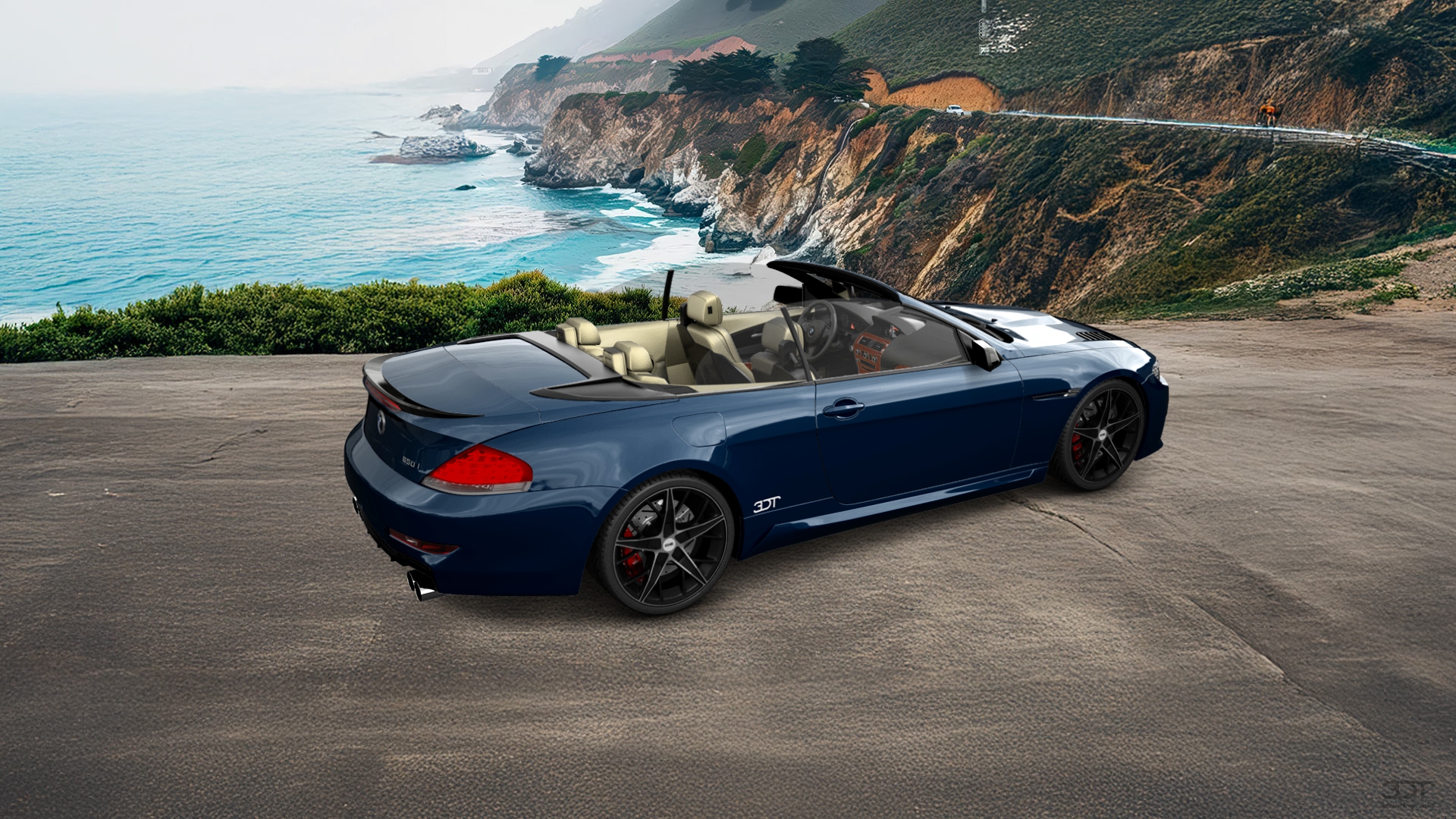 BMW 6 Series 2 Door Convertible 2003