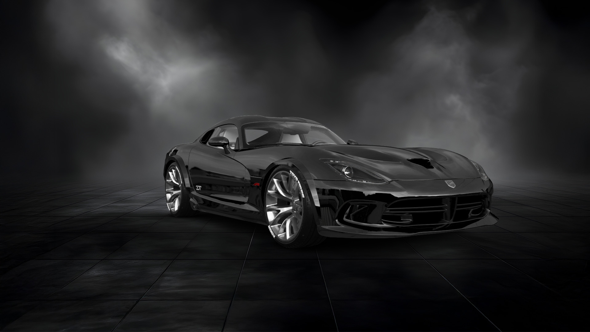 Dodge SRT Viper GTS 2 Door Coupe 2013