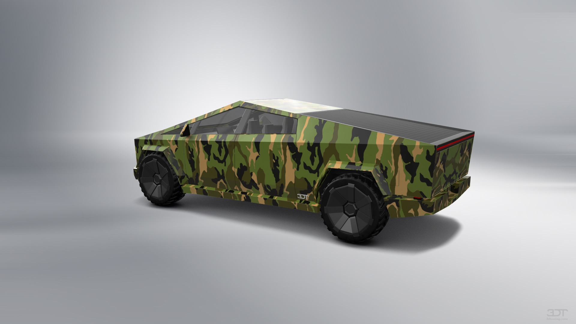 Tesla Cybertruck Truck 2021