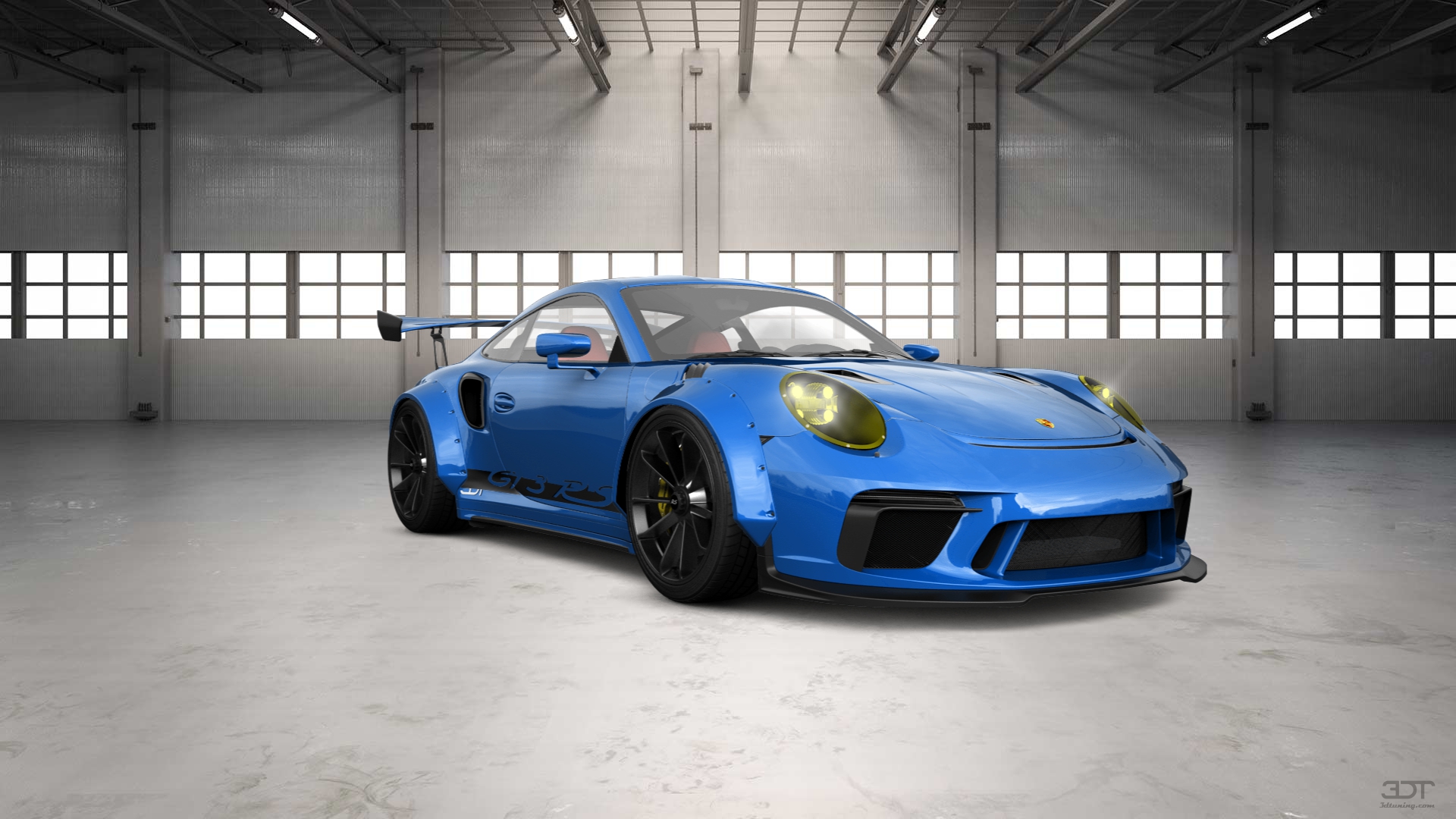 Porsche 911 Turbo S 2 Door Coupe 2014 tuning