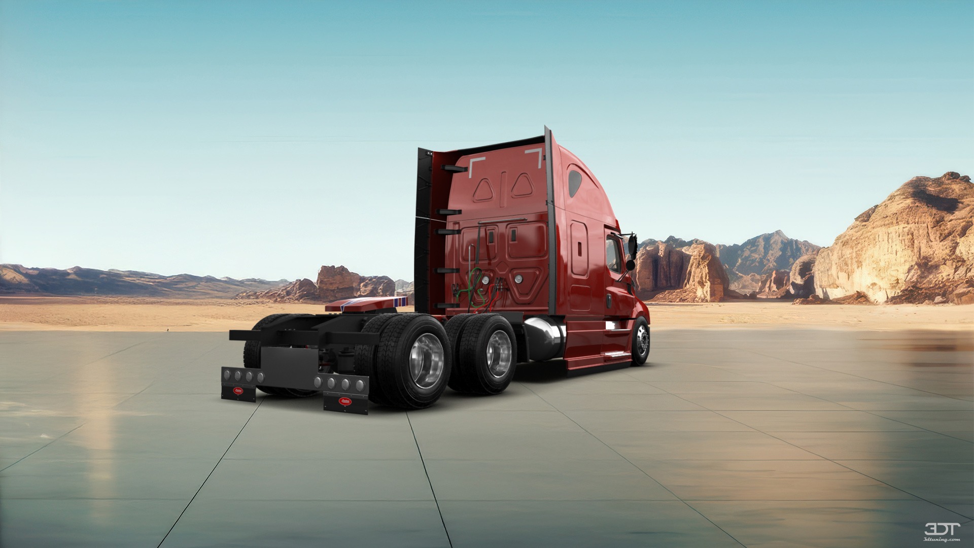 Freightliner Cascadia Sleeper Cab Truck 2018 Images