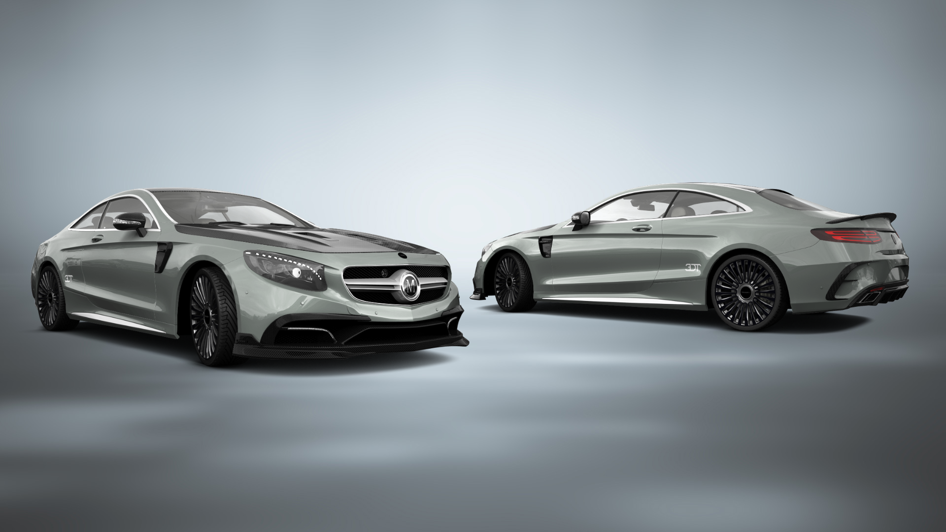 Mercedes S-Class 2 Door Coupe 2015 tuning