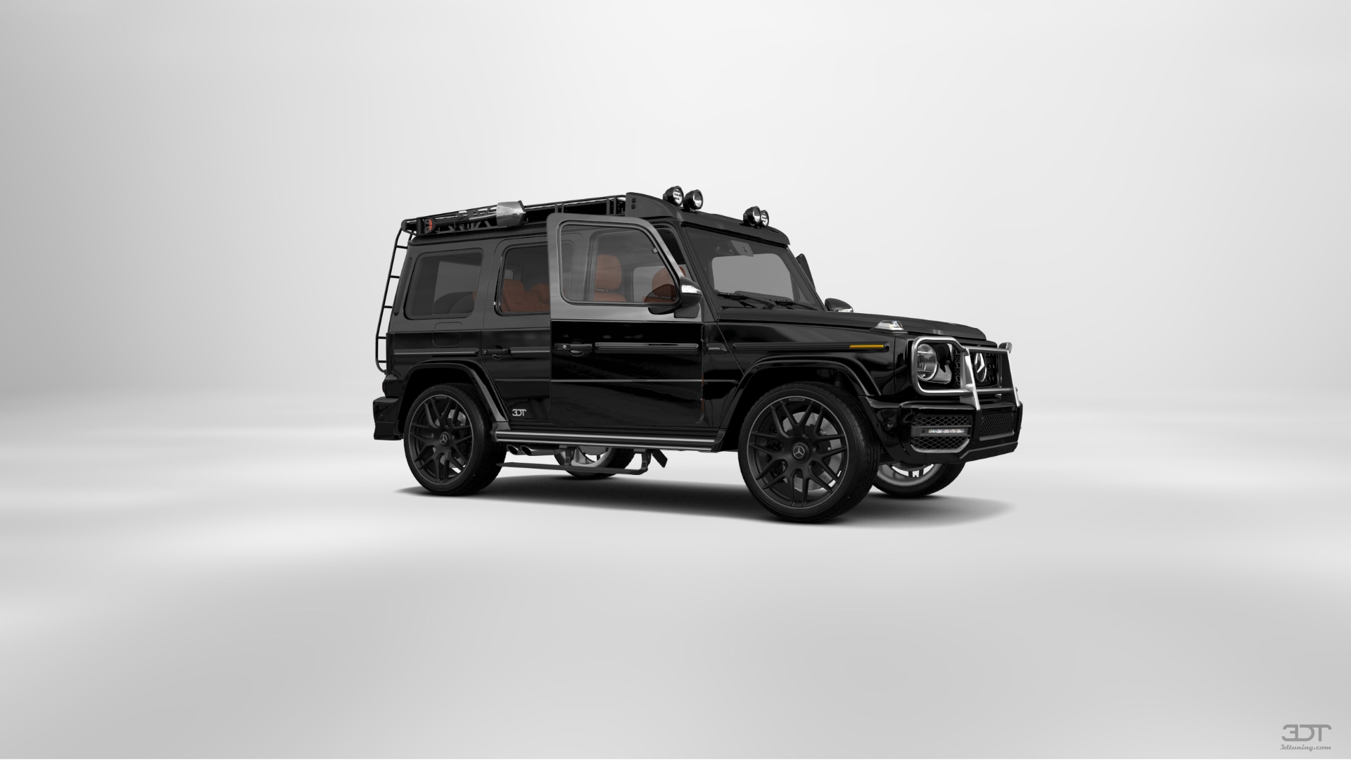 Mercedes G-Class 5 Door SUV 2018