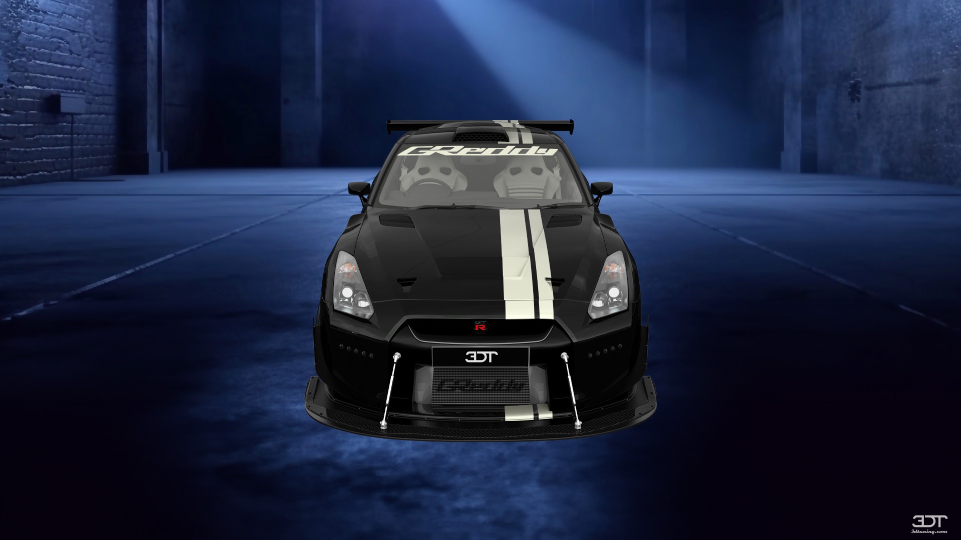 Nissan GT-R 2 Door Coupe 2010