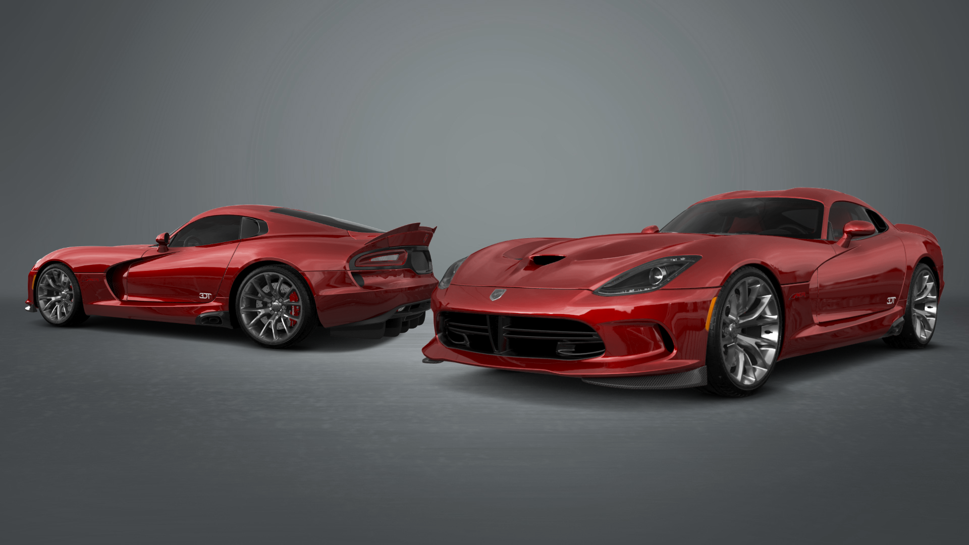 Dodge SRT Viper GTS 2 Door Coupe 2013