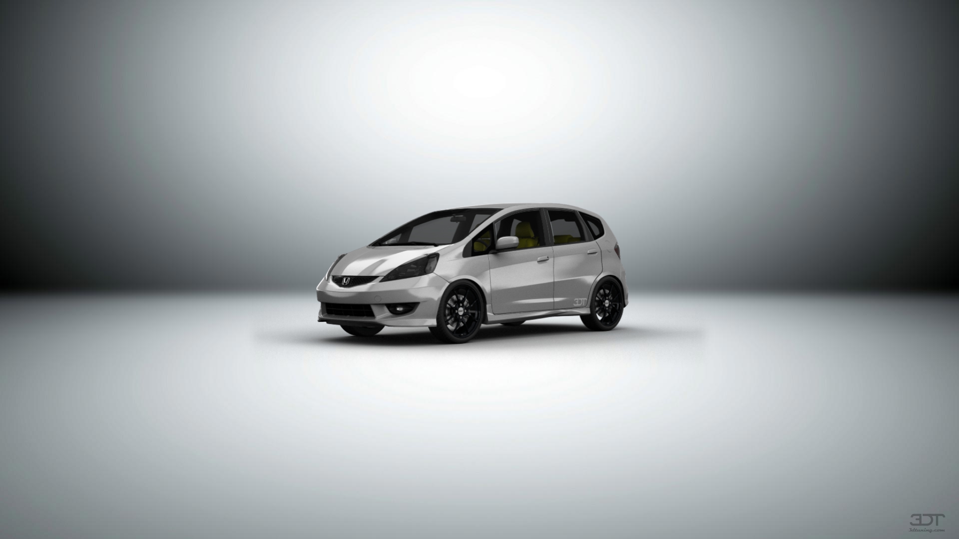 Honda Fit Sport 5 Door Hatchback 2009 tuning