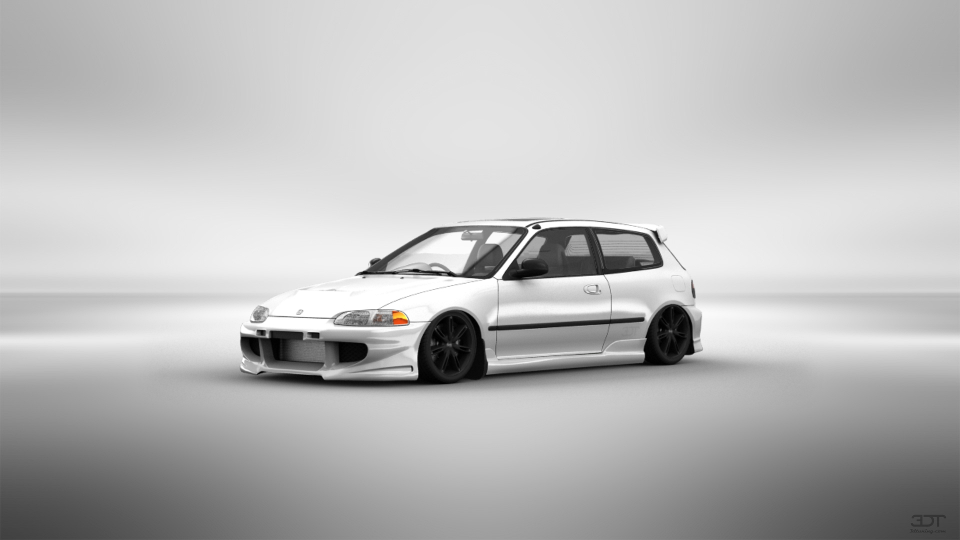 Honda Civic 3 Door Hatchback 1992