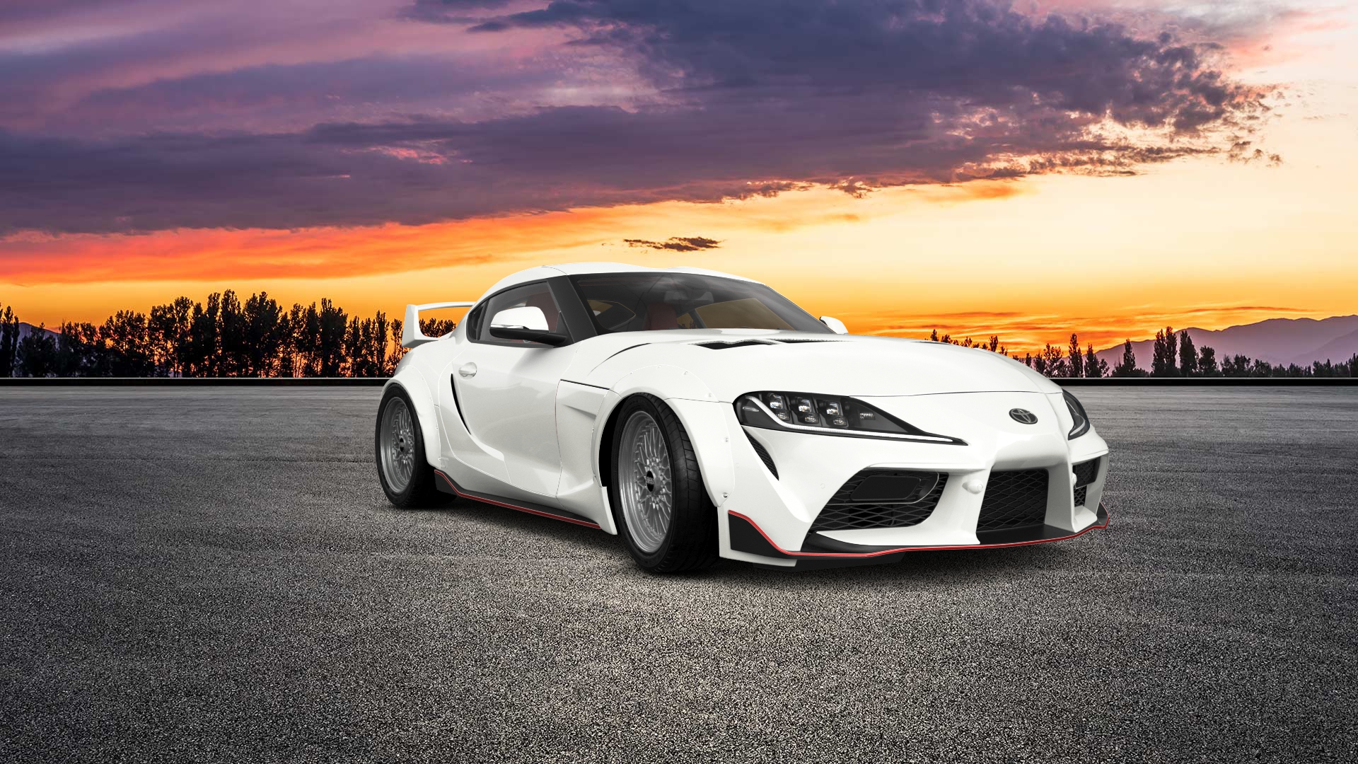 Toyota GR Supra 2 Door Coupe 2019
