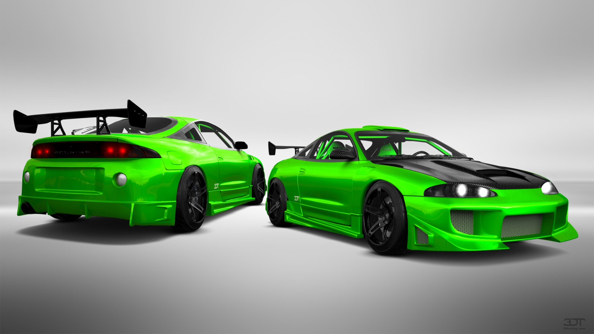 Mitsubishi Eclipse GSX 1995