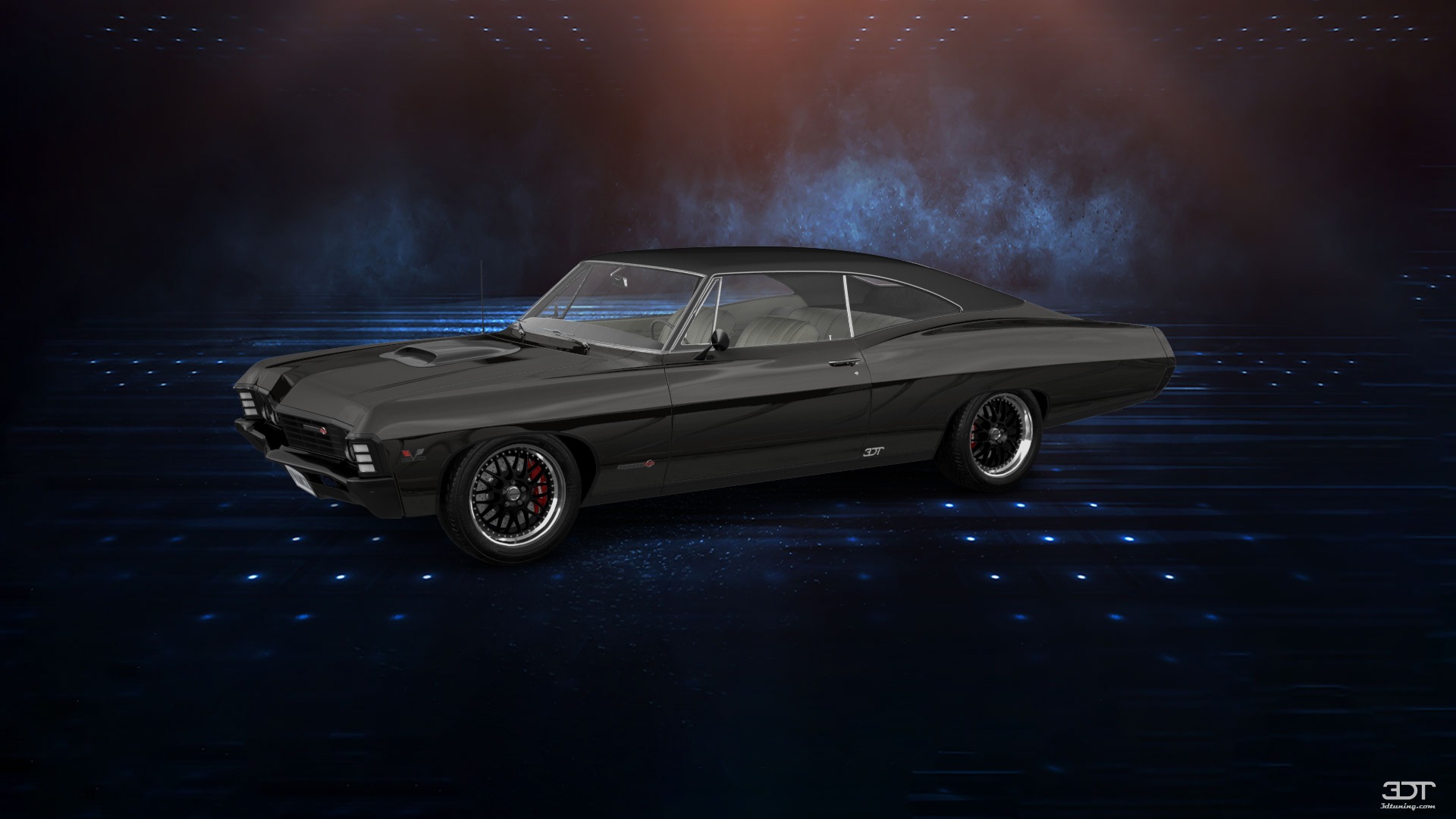 Chevrolet Impala SS 2 Door Coupe 1965