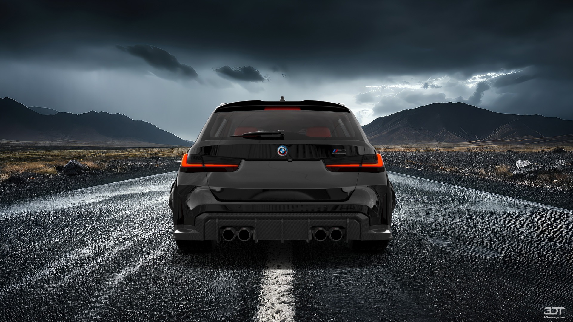 BMW M3 Touring 2022