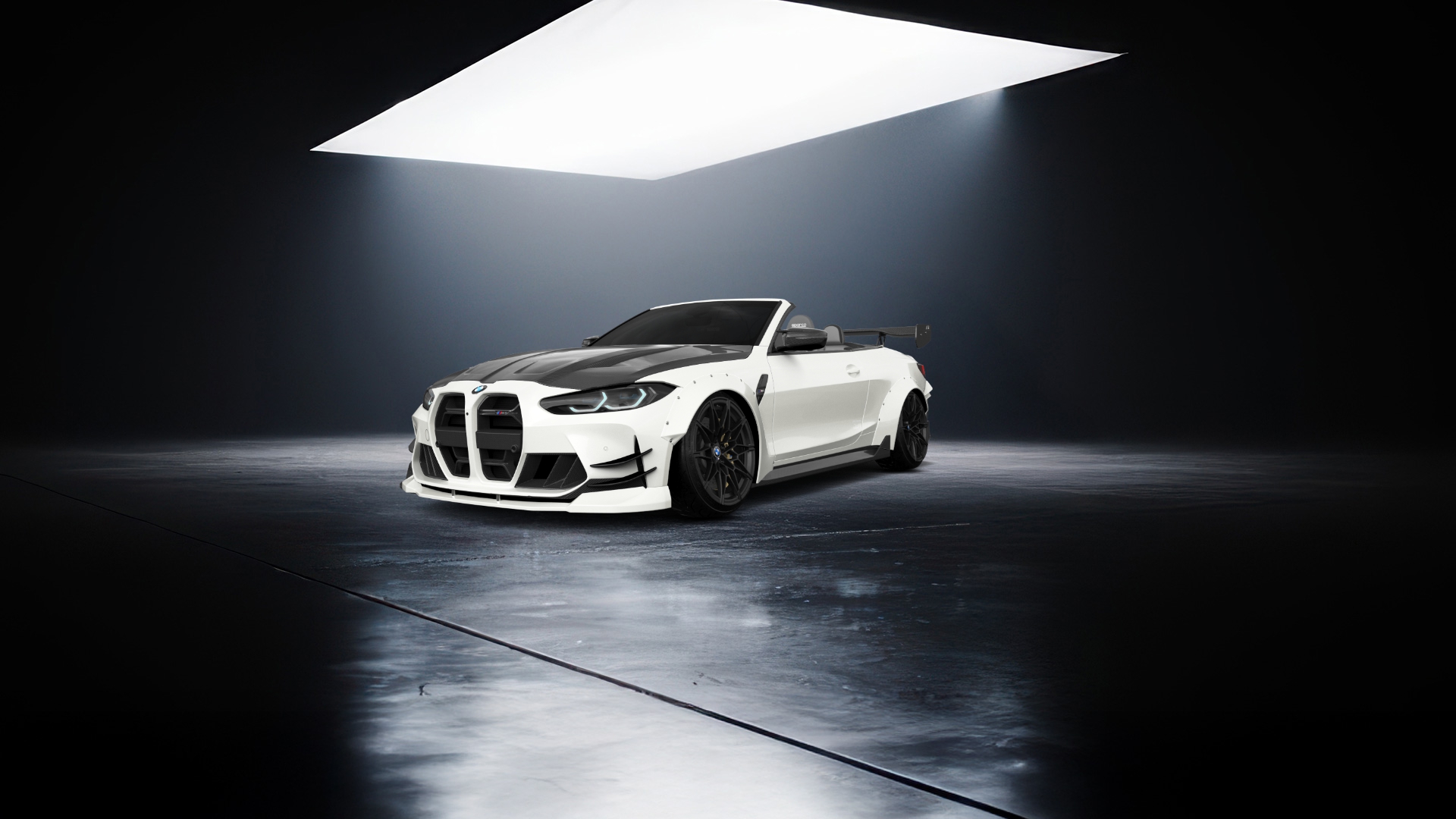 BMW M4 2 Door Convertible 2022