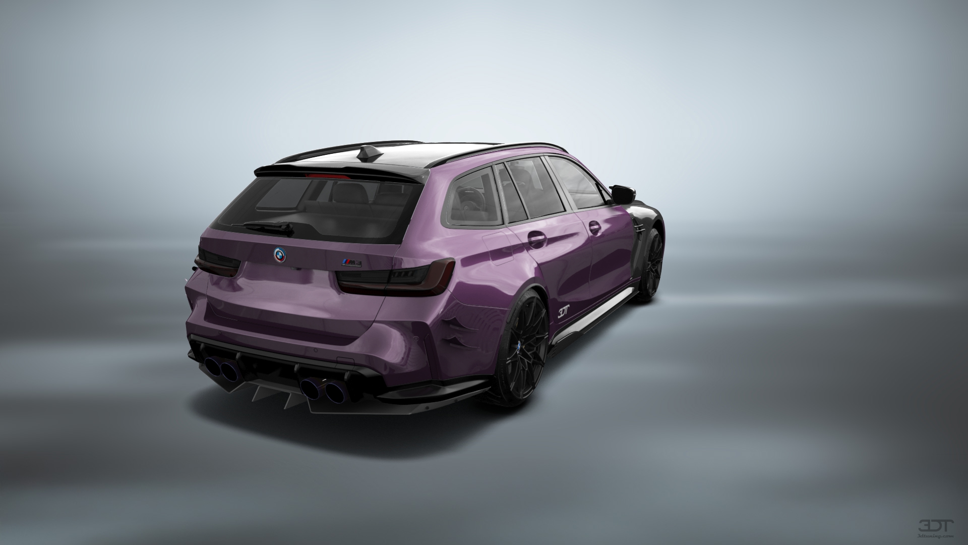 BMW M3 Touring 2022