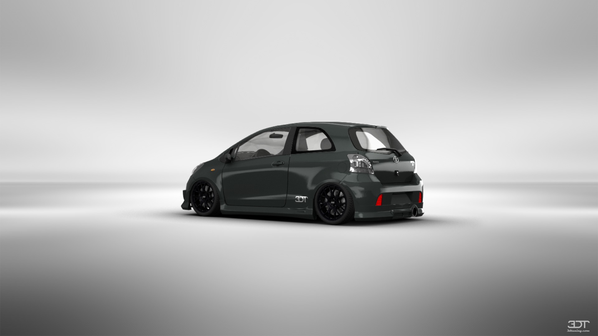 Toyota Yaris S Liftback 2009