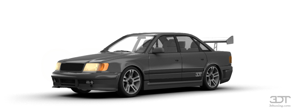 Audi 100 Sedan 1991