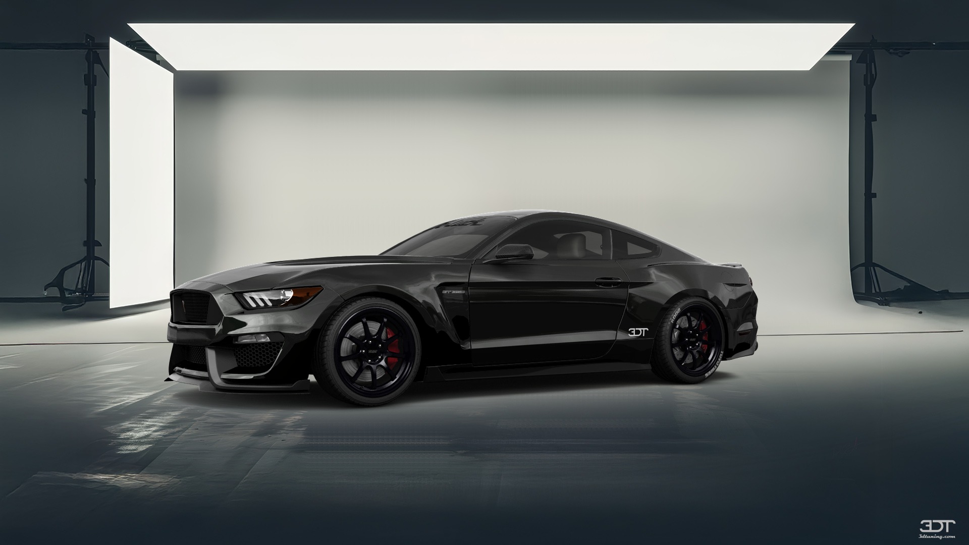 Ford Mustang GT350 2 Door Coupe 2015