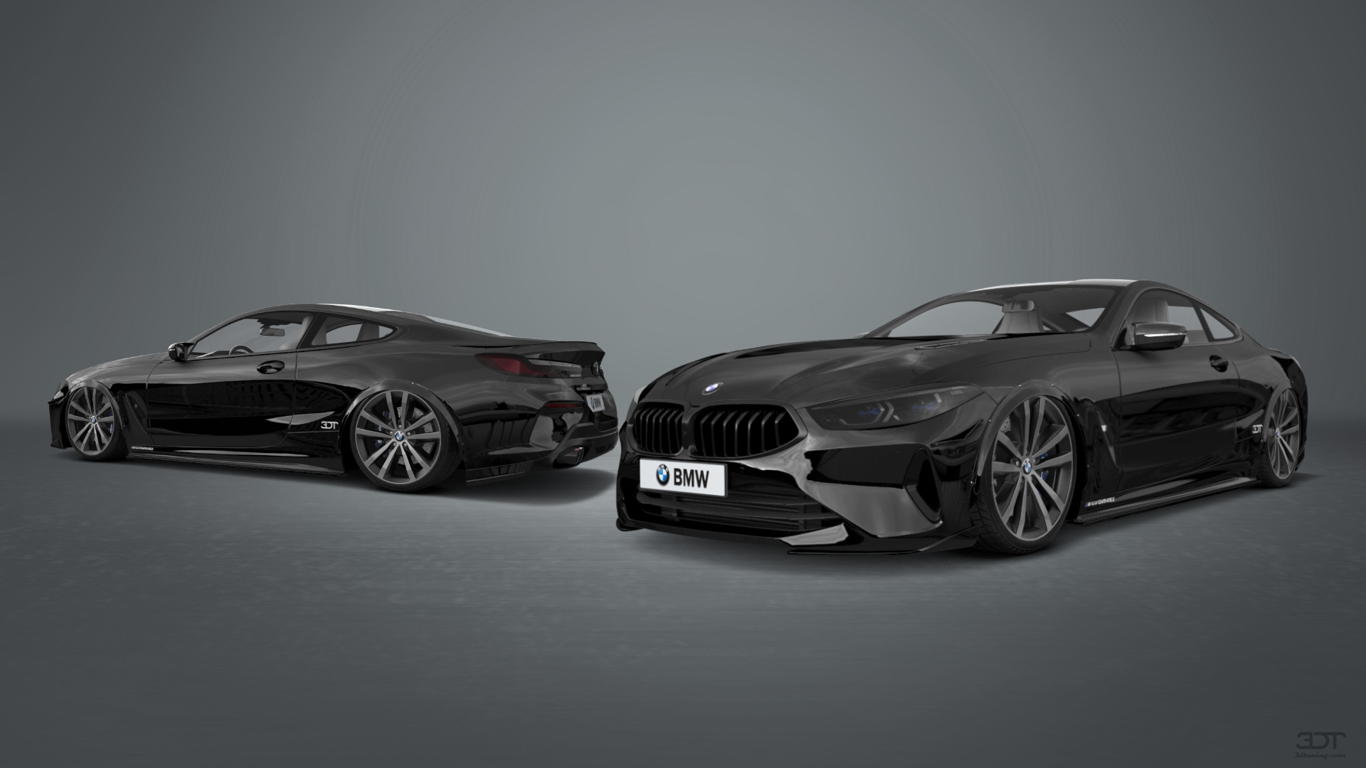 BMW 8 Series 2 Door Coupe 2020 tuning