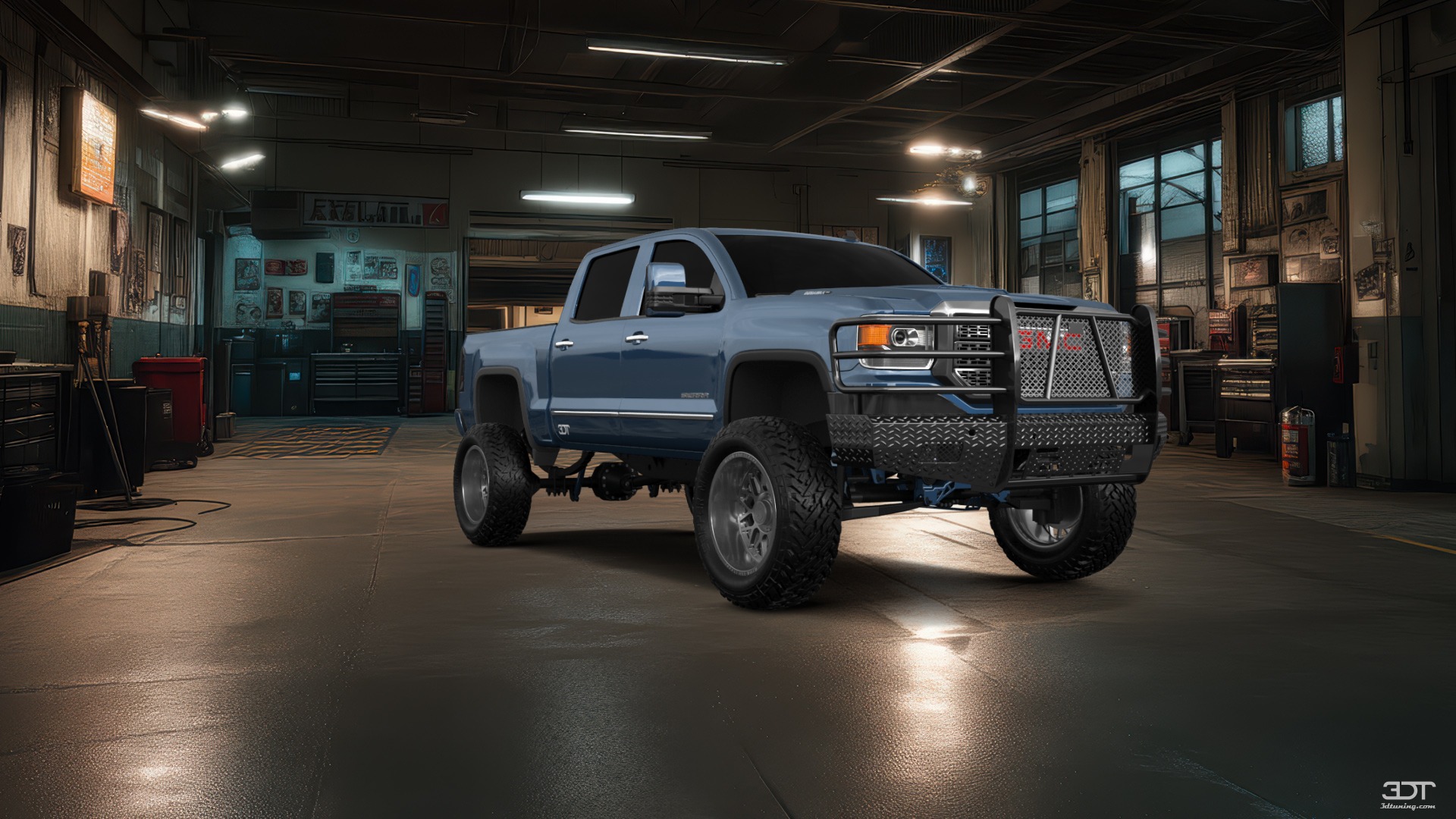 GMC Sierra 1500 Crew Cab 4 Door pickup truck 2016 Images