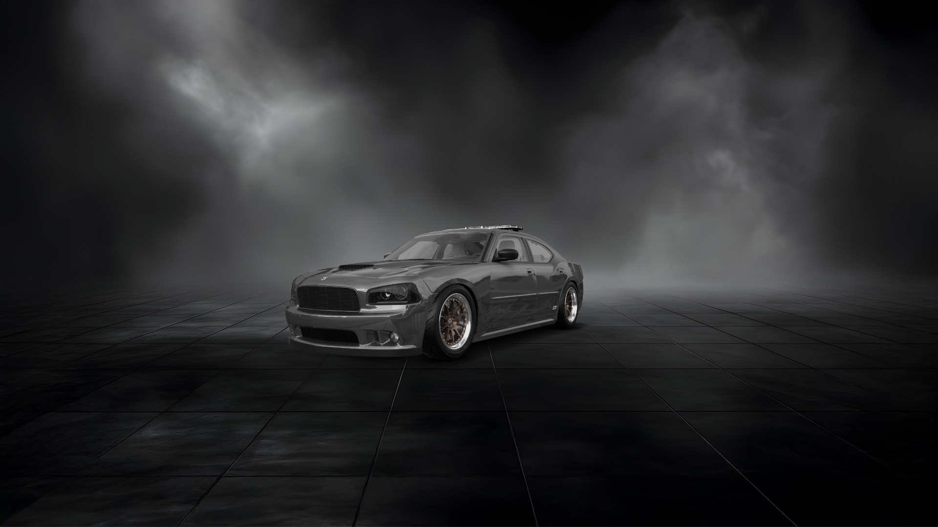 Dodge Charger Se Sedan 2006
