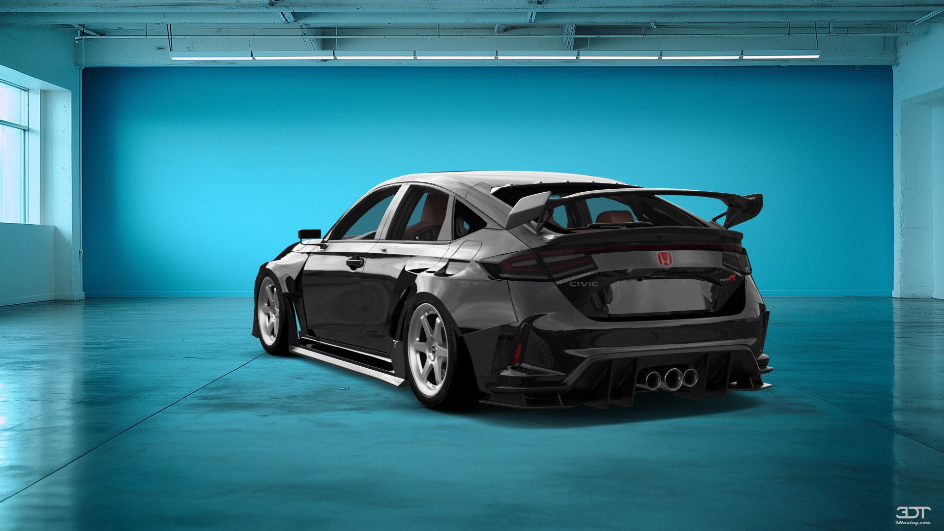 Honda Civic Type R 5 Door Liftback 2022 Images