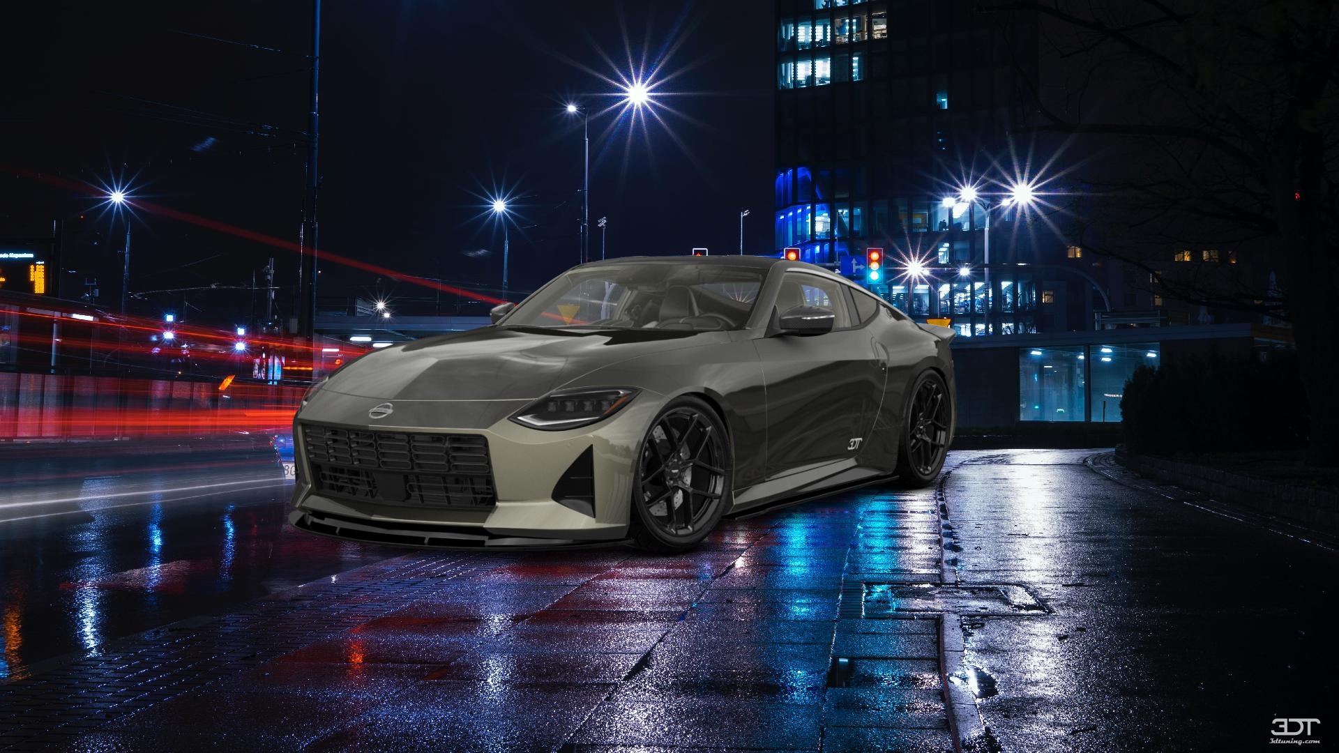 Nissan Z 2 door fastback coupe 2022