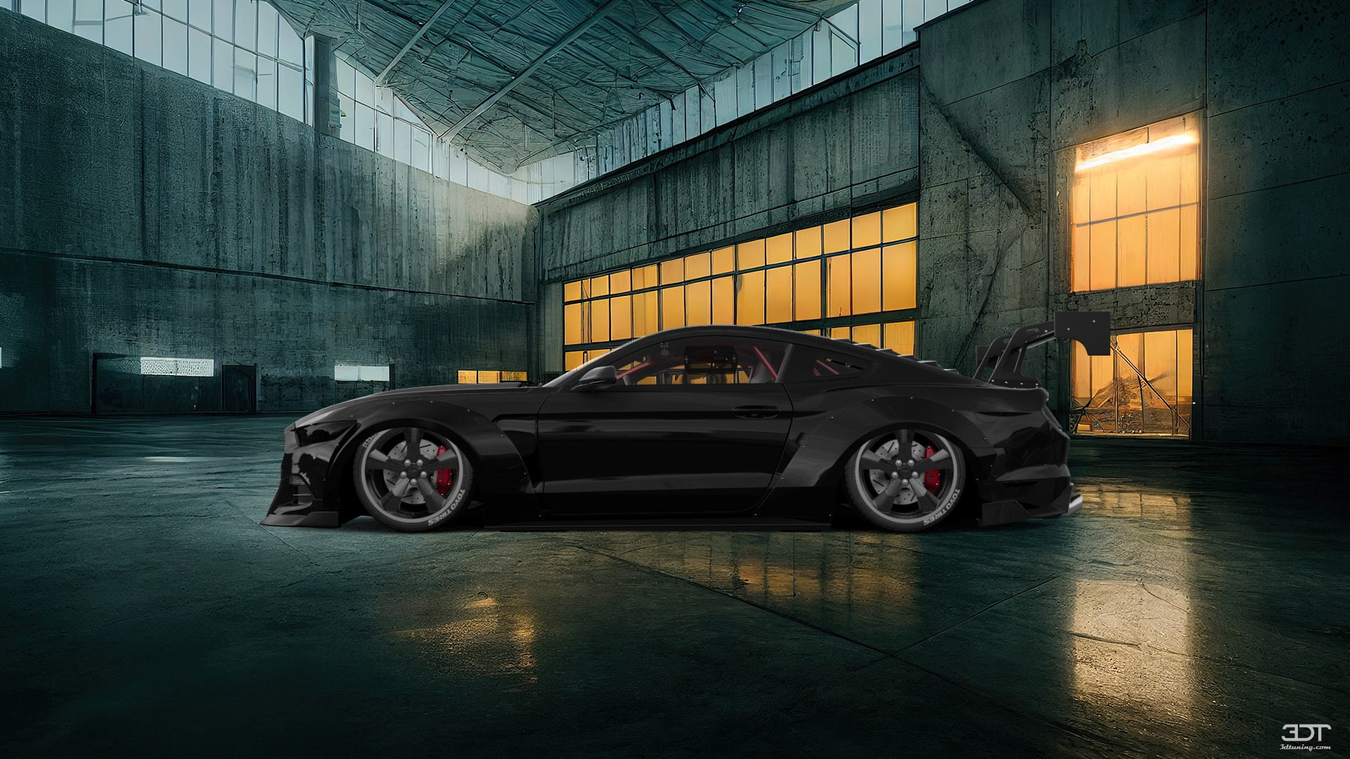 Ford Mustang 2 Door Coupe 2015