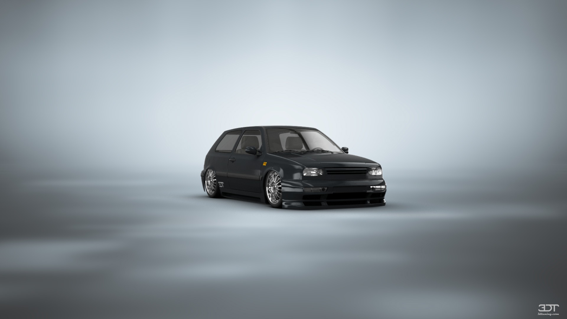 Volkswagen Golf 3 3 Door Hatchback 1991