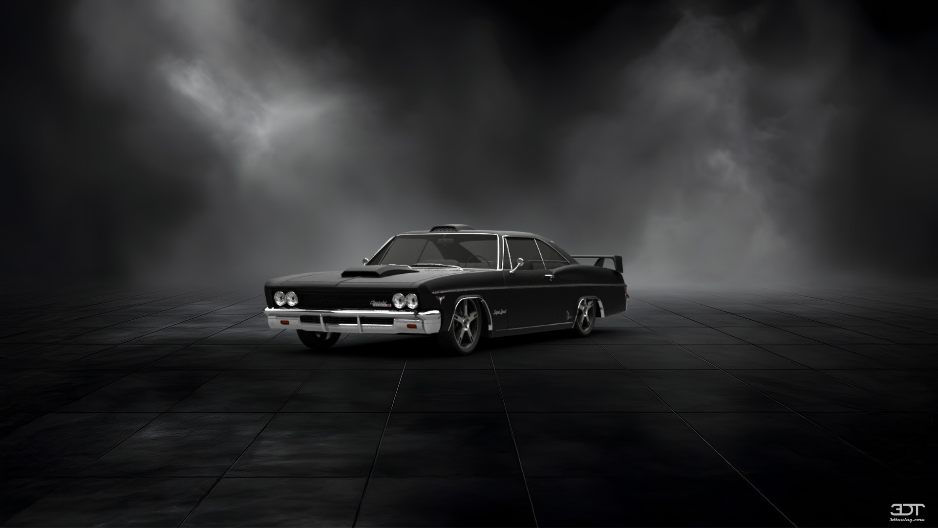 Chevrolet Impala Sport Coupe Coupe 1966