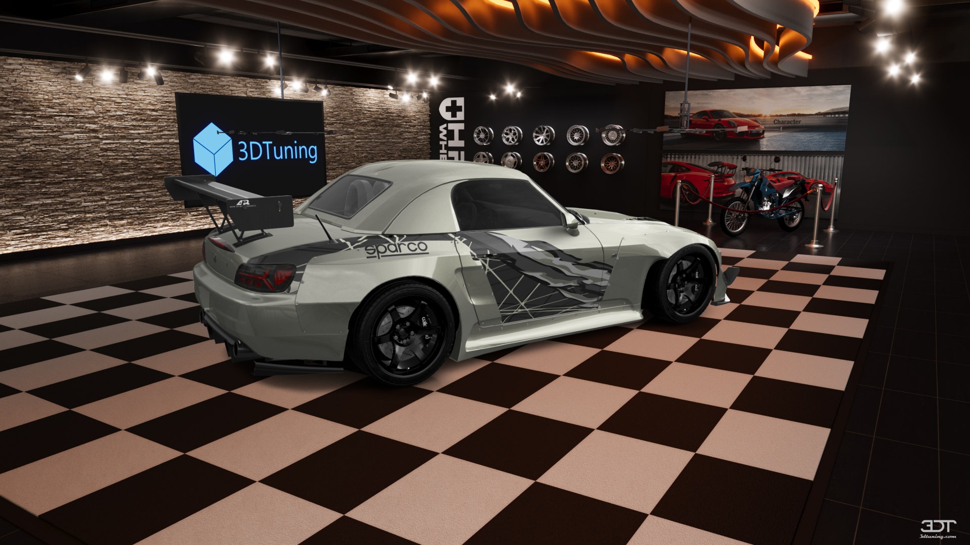 Honda S2000 Roadster 1999