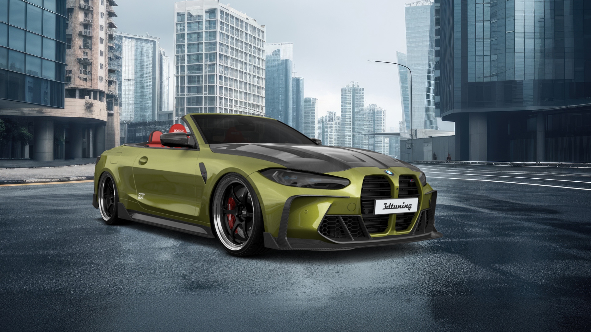 BMW M4 2 Door Convertible 2022