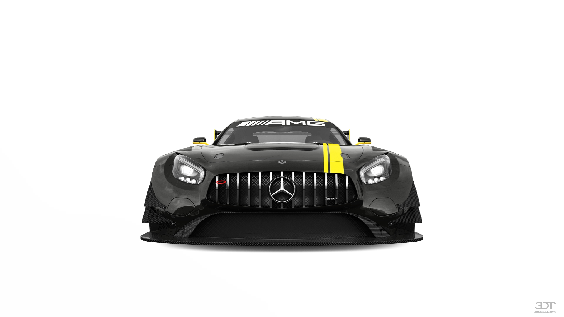 Mercedes AMG GT 2 door fastback coupe 2016