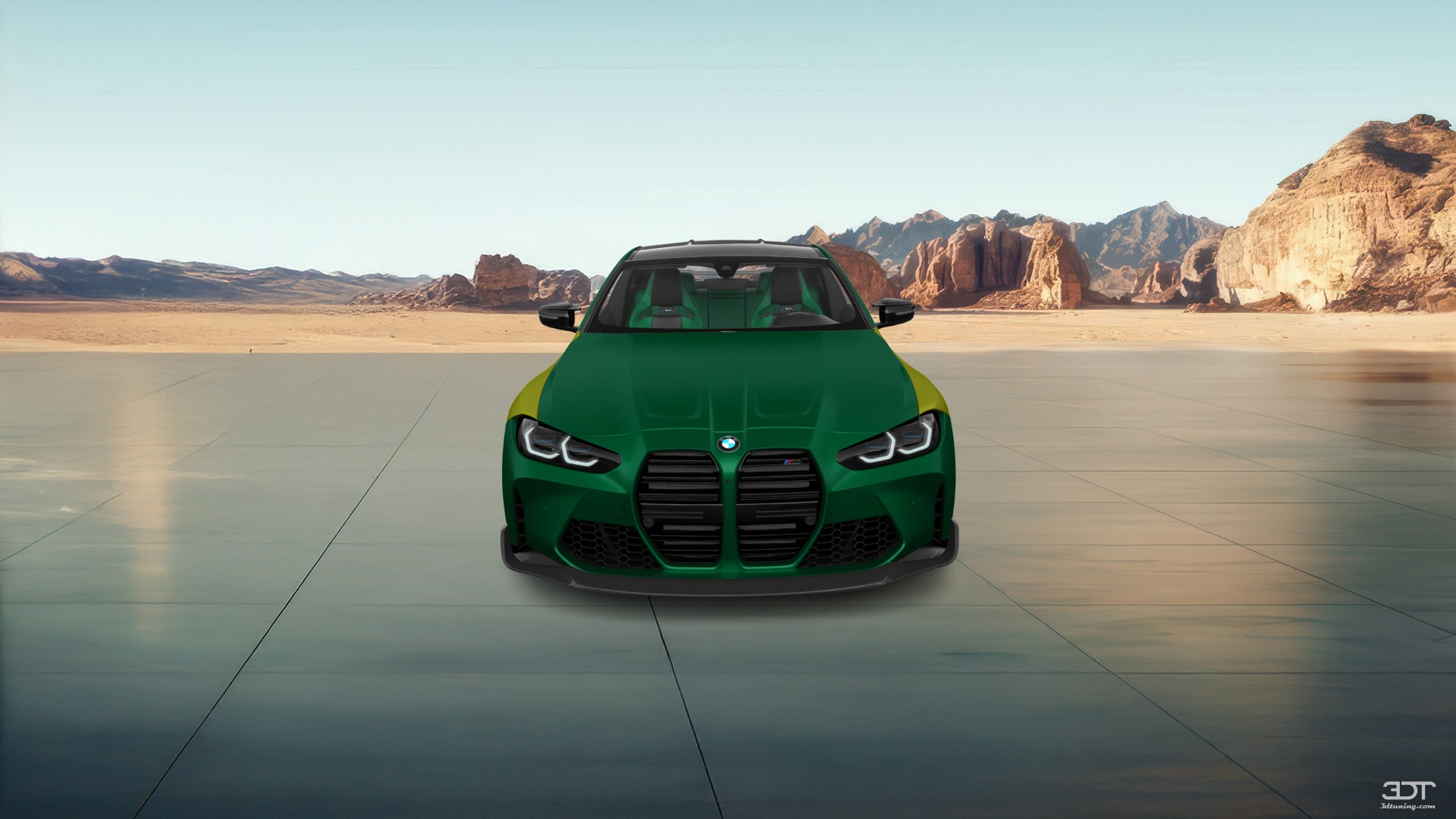 BMW M4 2 Door Coupe 2021 tuning