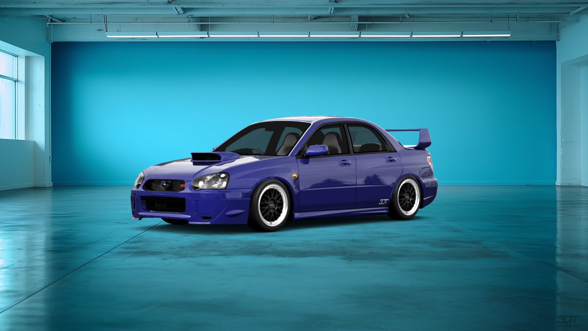 Subaru Impreza Sedan 2005 Images