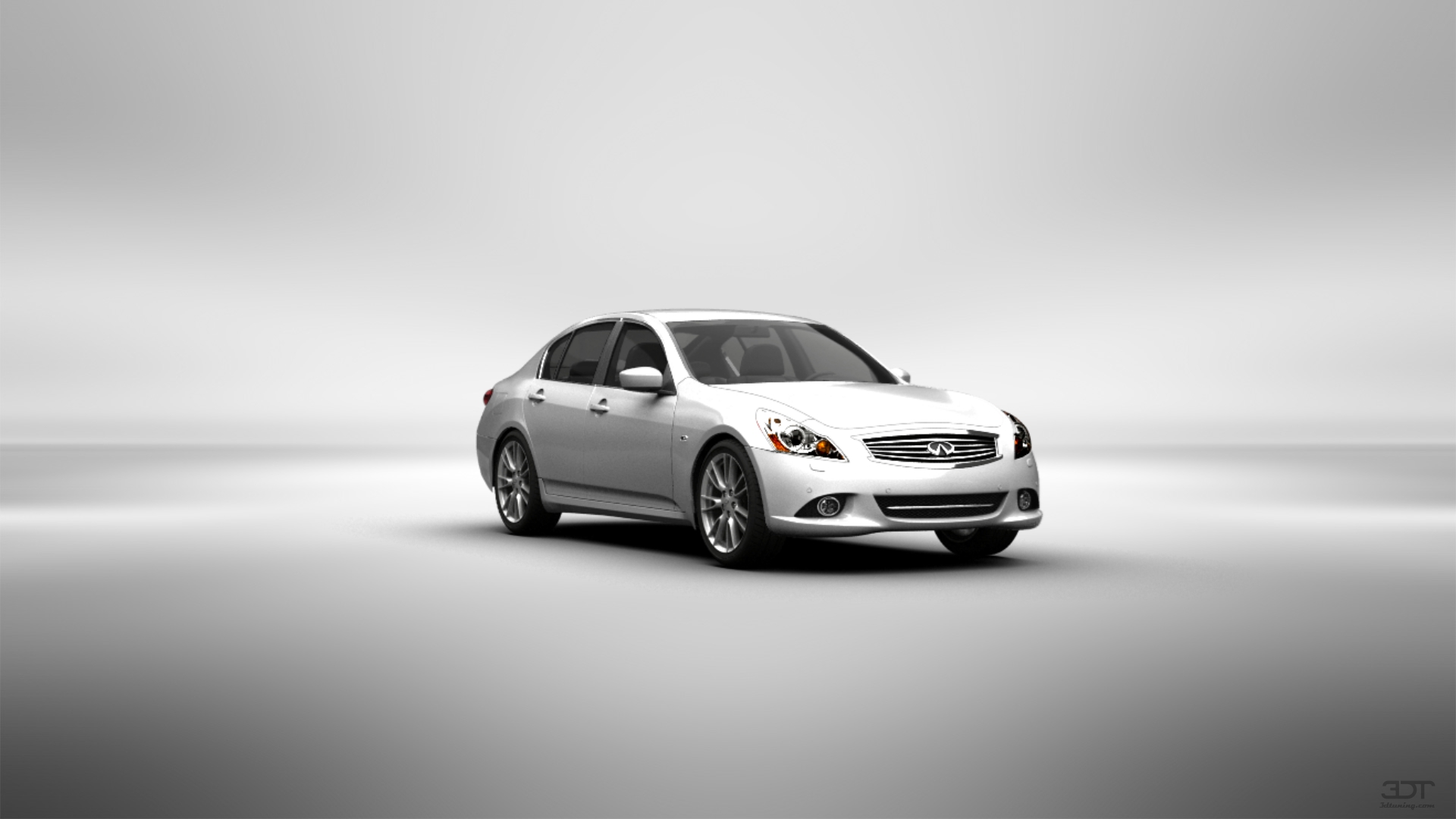 Infiniti G37 Sedan 2011 tuning