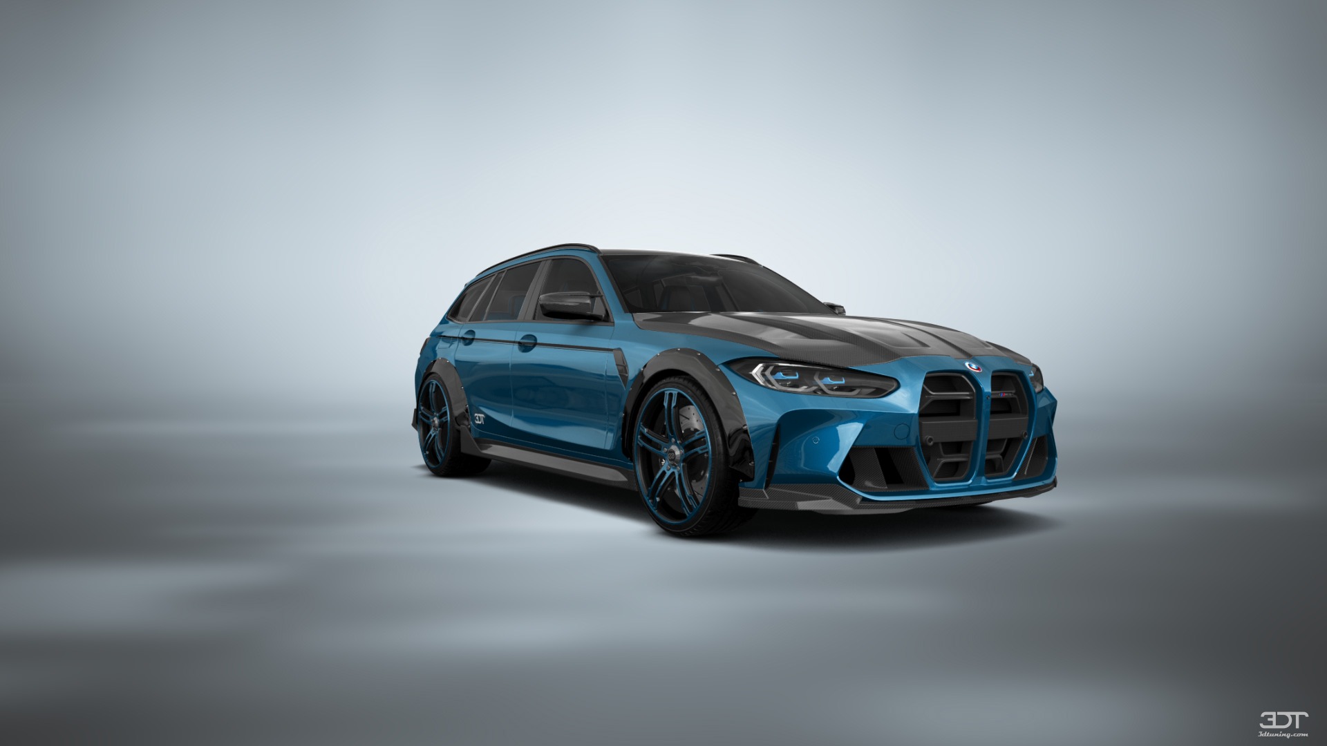 BMW M3 Touring 2022