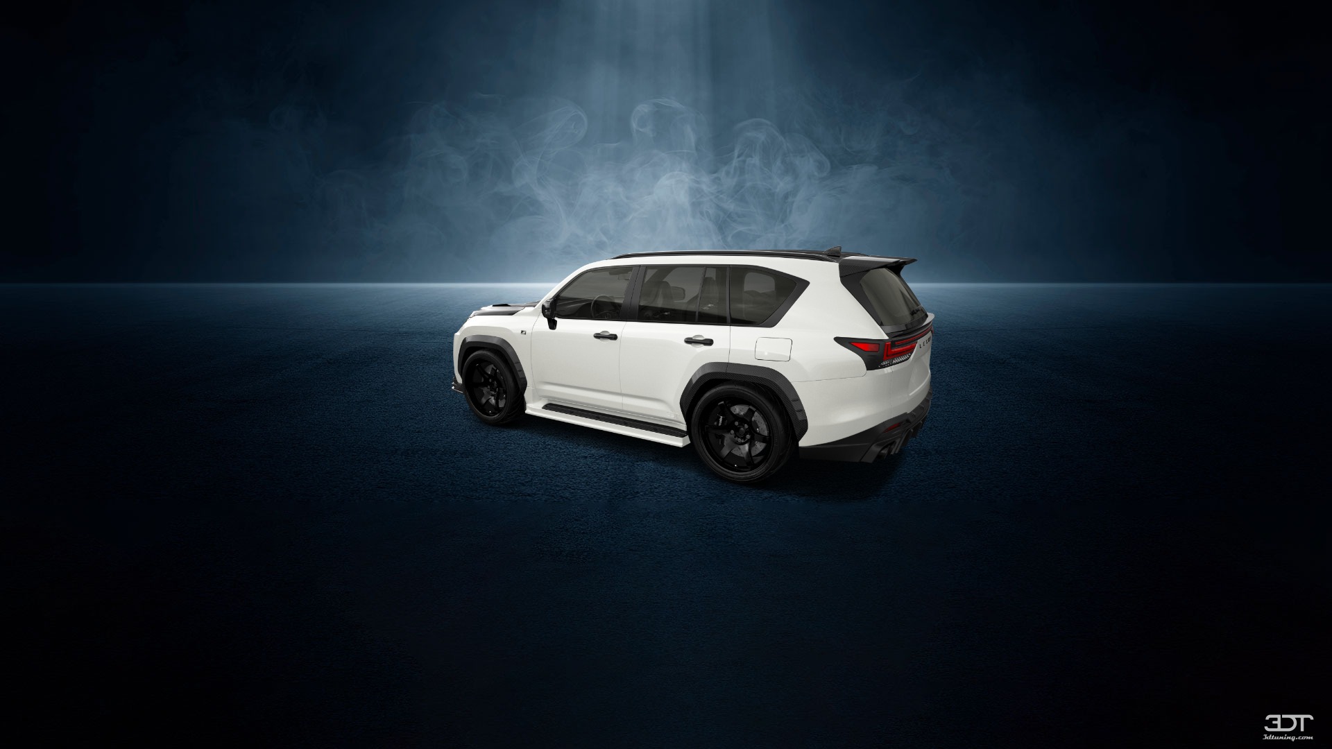 Lexus LX 600 5 Door SUV 2021