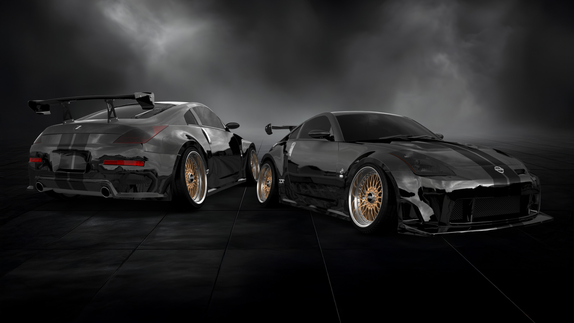 Nissan 350Z 2 Door Coupe 2002 Images