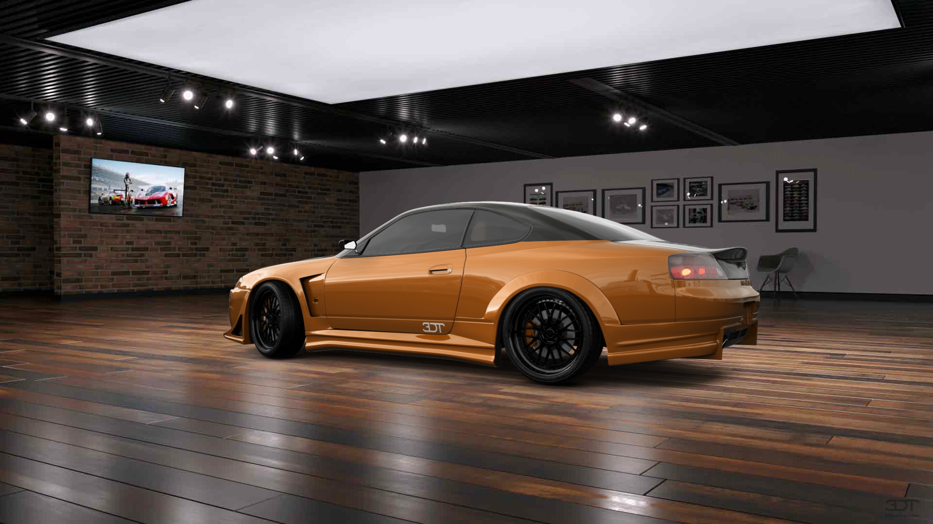 Nissan Silvia S15 2 Door Coupe 1999 tuning