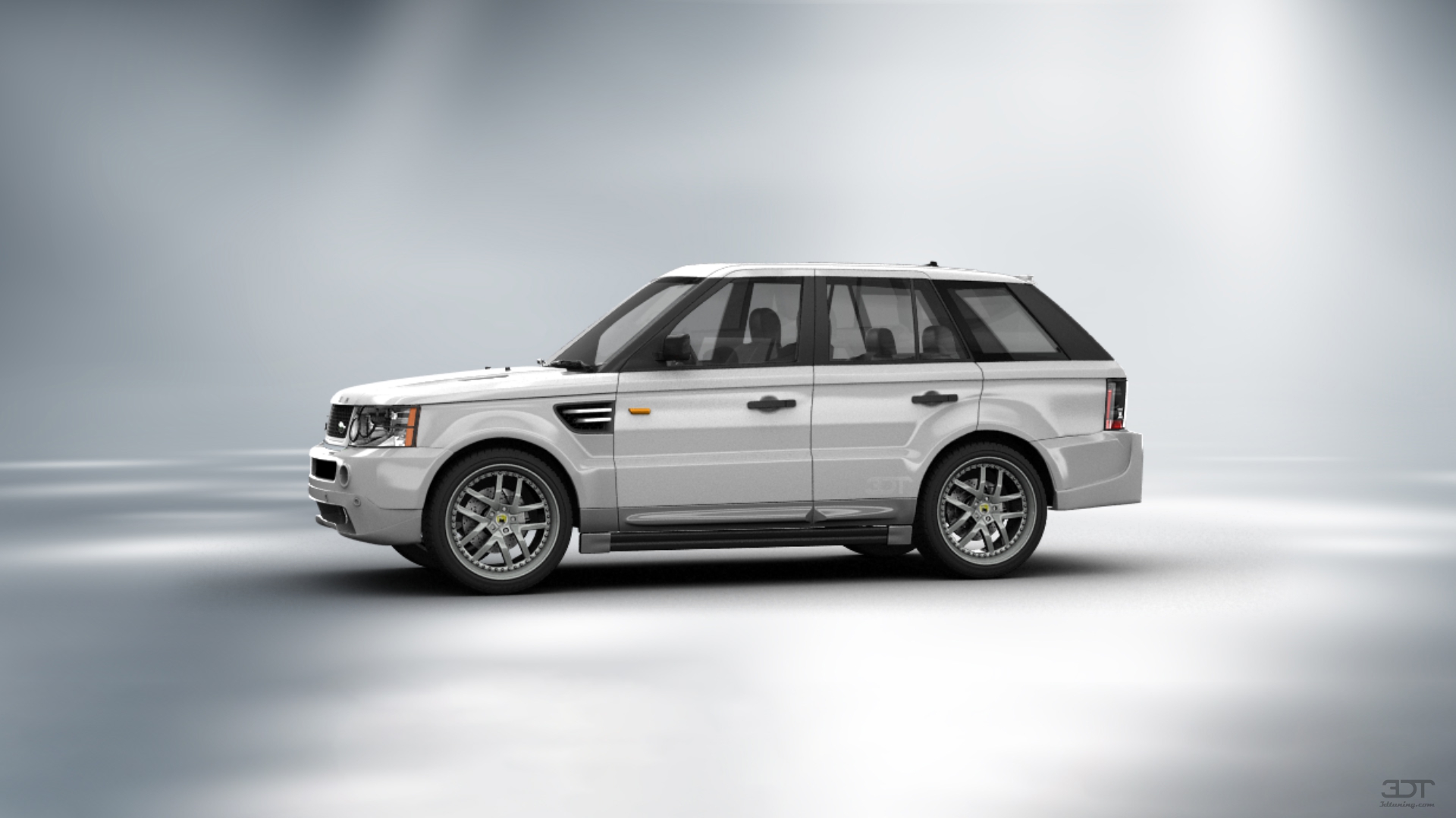 Range Rover Sport SUV 2004 tuning