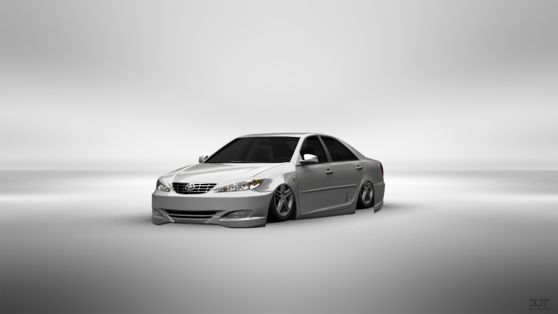 Toyota Camry Sedan 2002 tuning