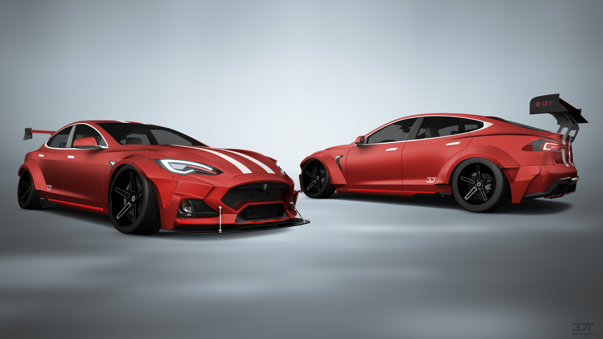 Tesla Model S 5 Door Liftback 2013