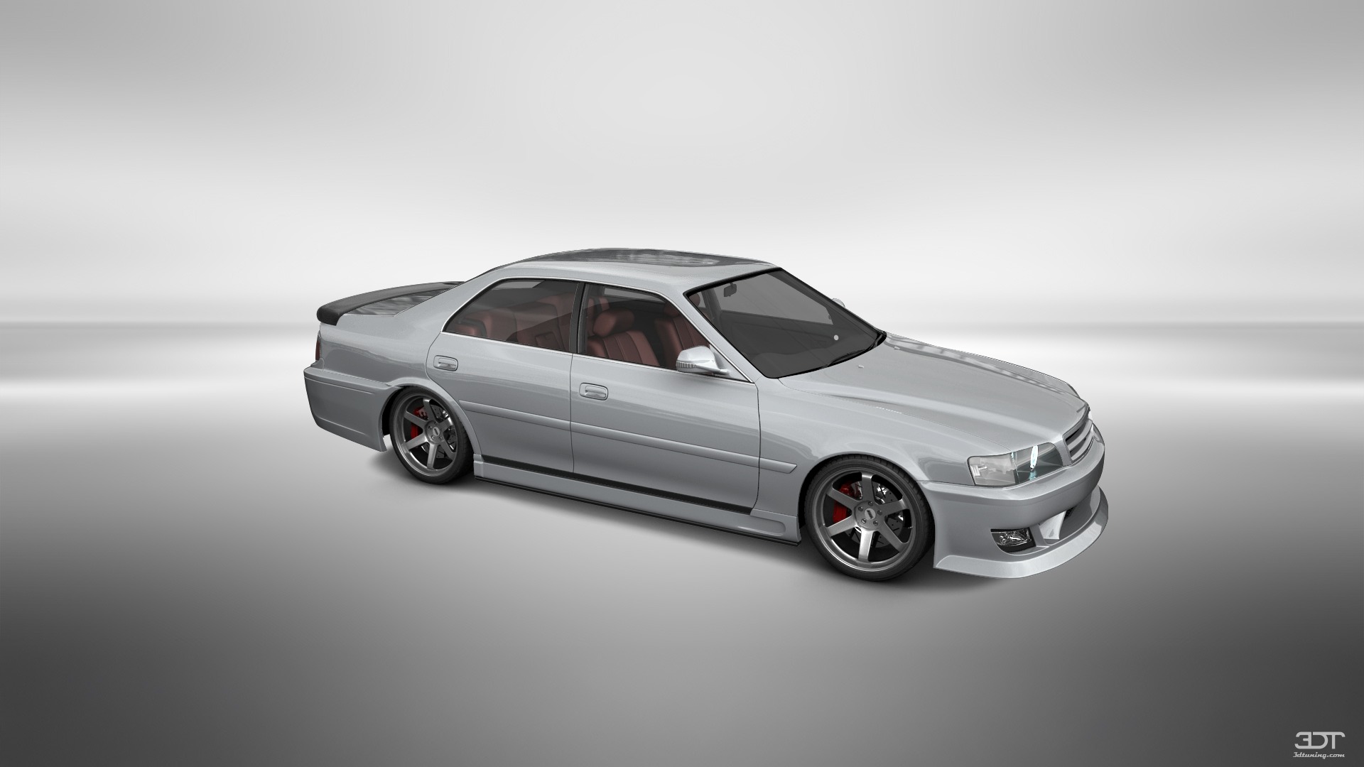 Toyota Chaser X100 Sedan 2000