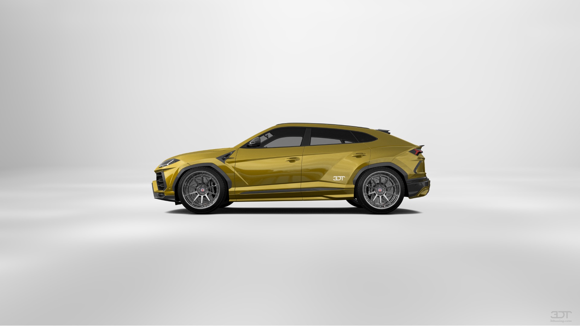 Lamborghini Urus 5 Door SUV 2019 Images