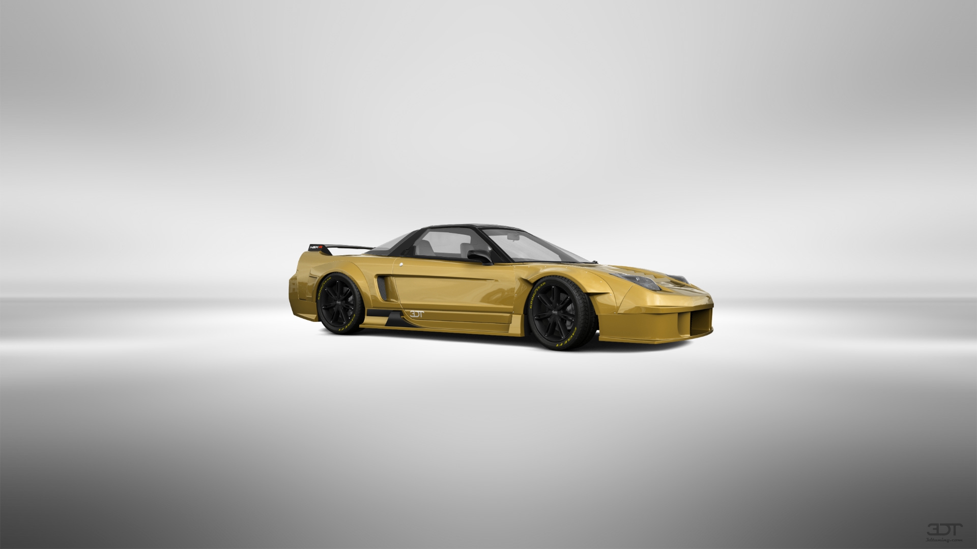 Honda NSX-R 2 Door Coupe 2005 tuning