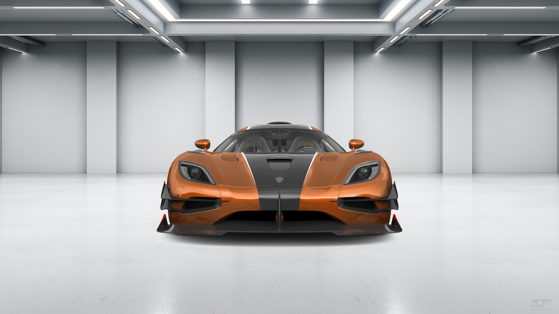 Koenigsegg Agera 2 Door Coupe 2011