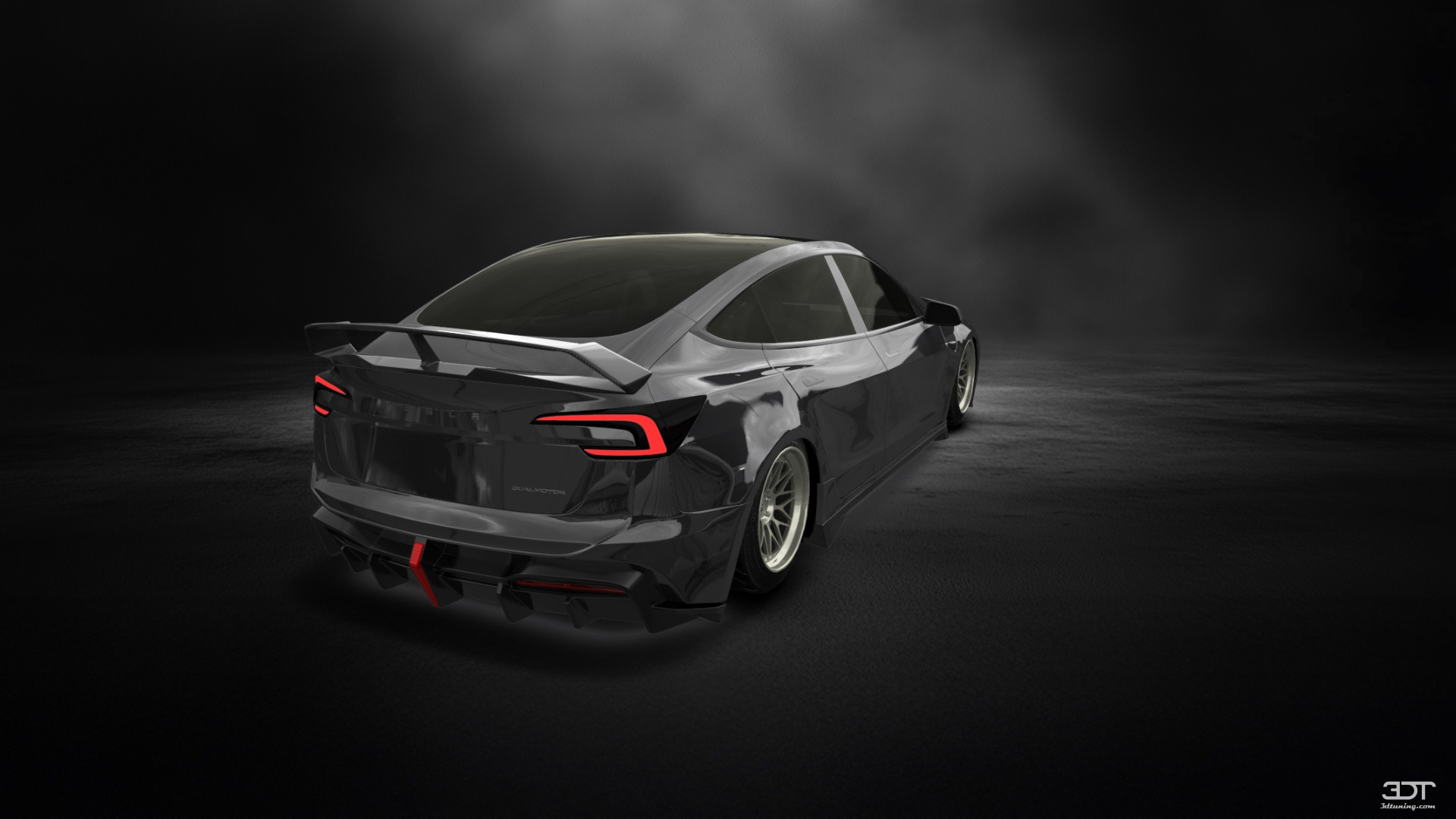 Tesla Model 3 4 Door Saloon 2023