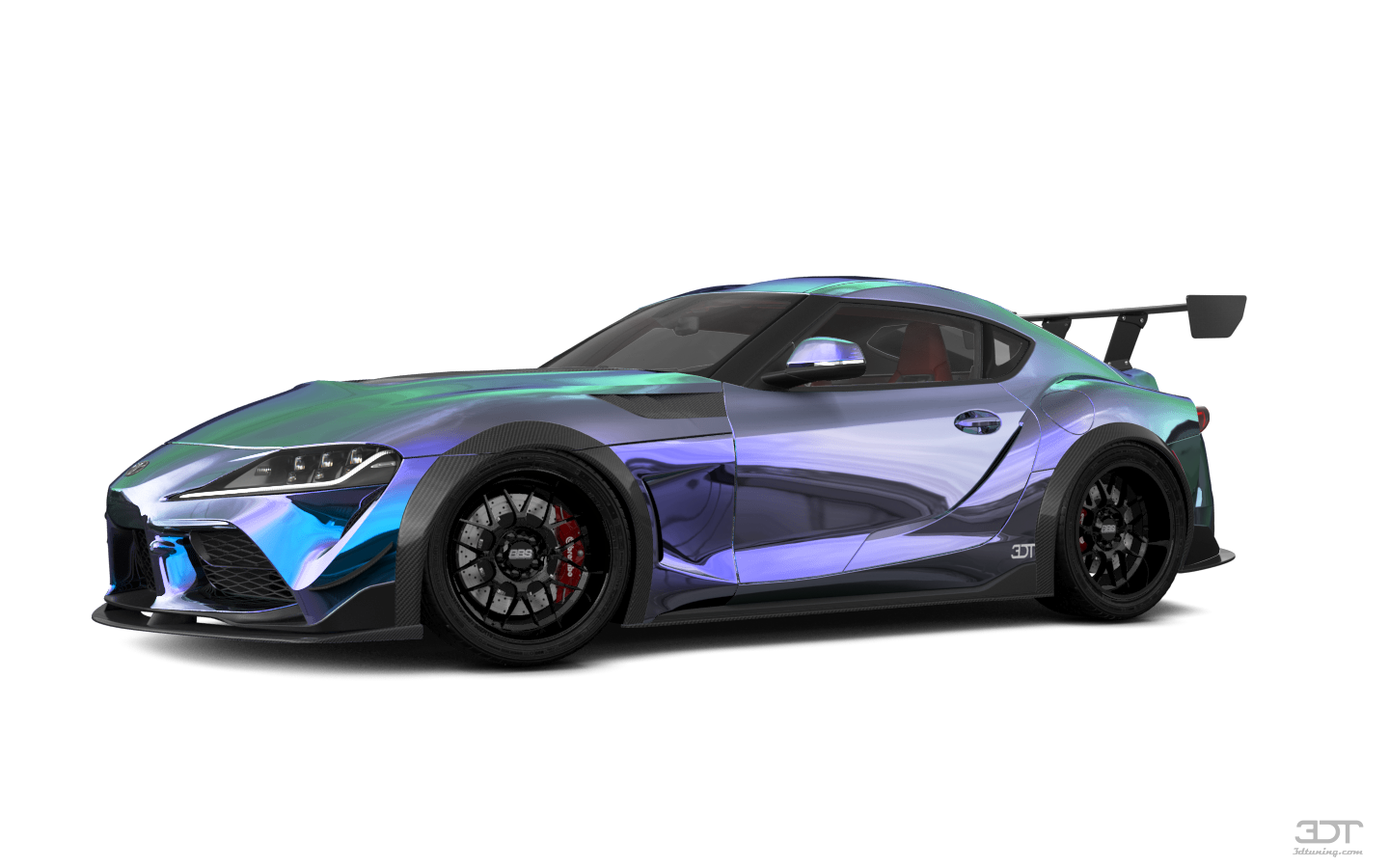 Tuning Toyota GR Supra 2 Door Coupe 2019