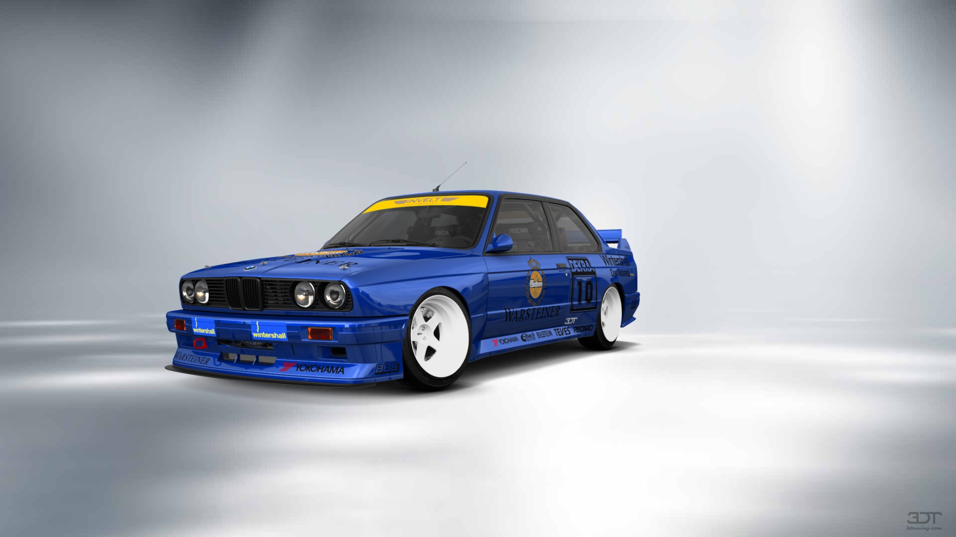 BMW M3 2 Door Coupe 1986