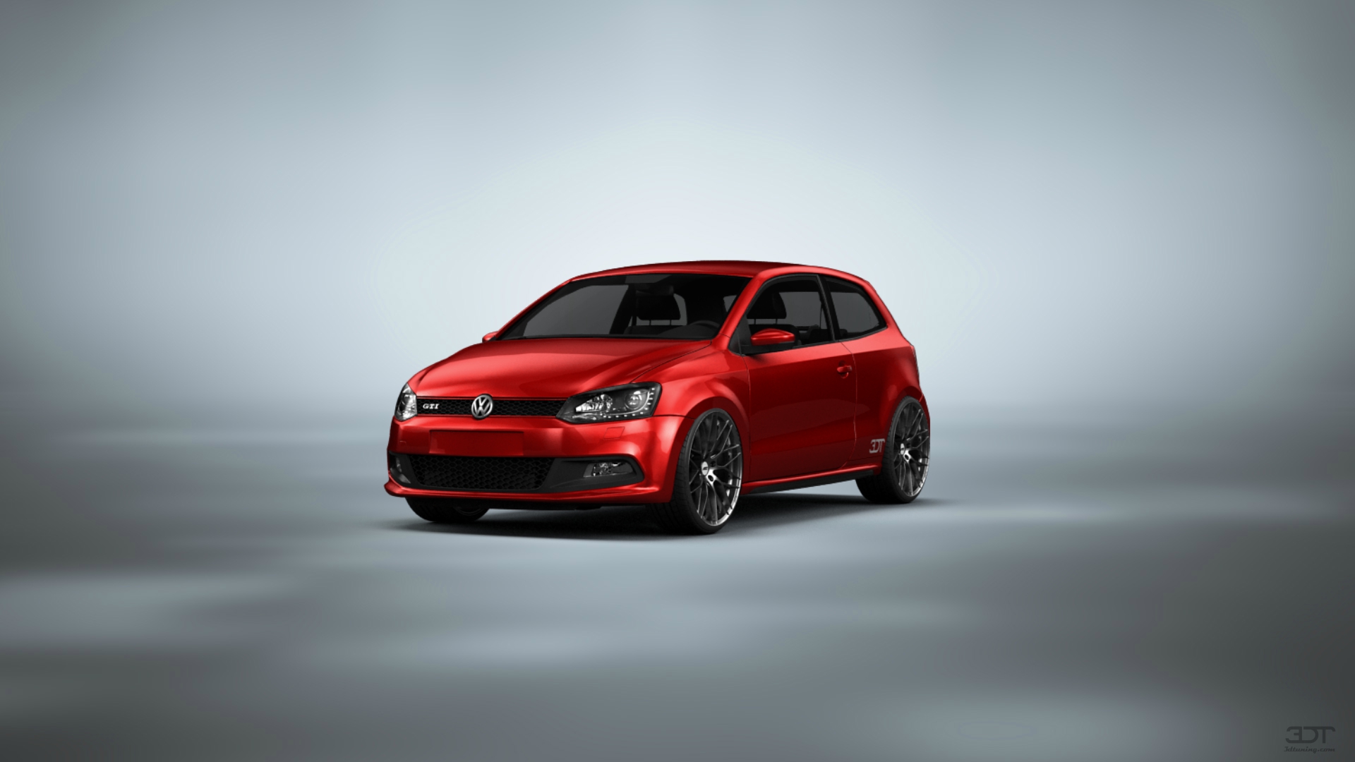 Volkswagen Polo 3 Door Hatchback 2010