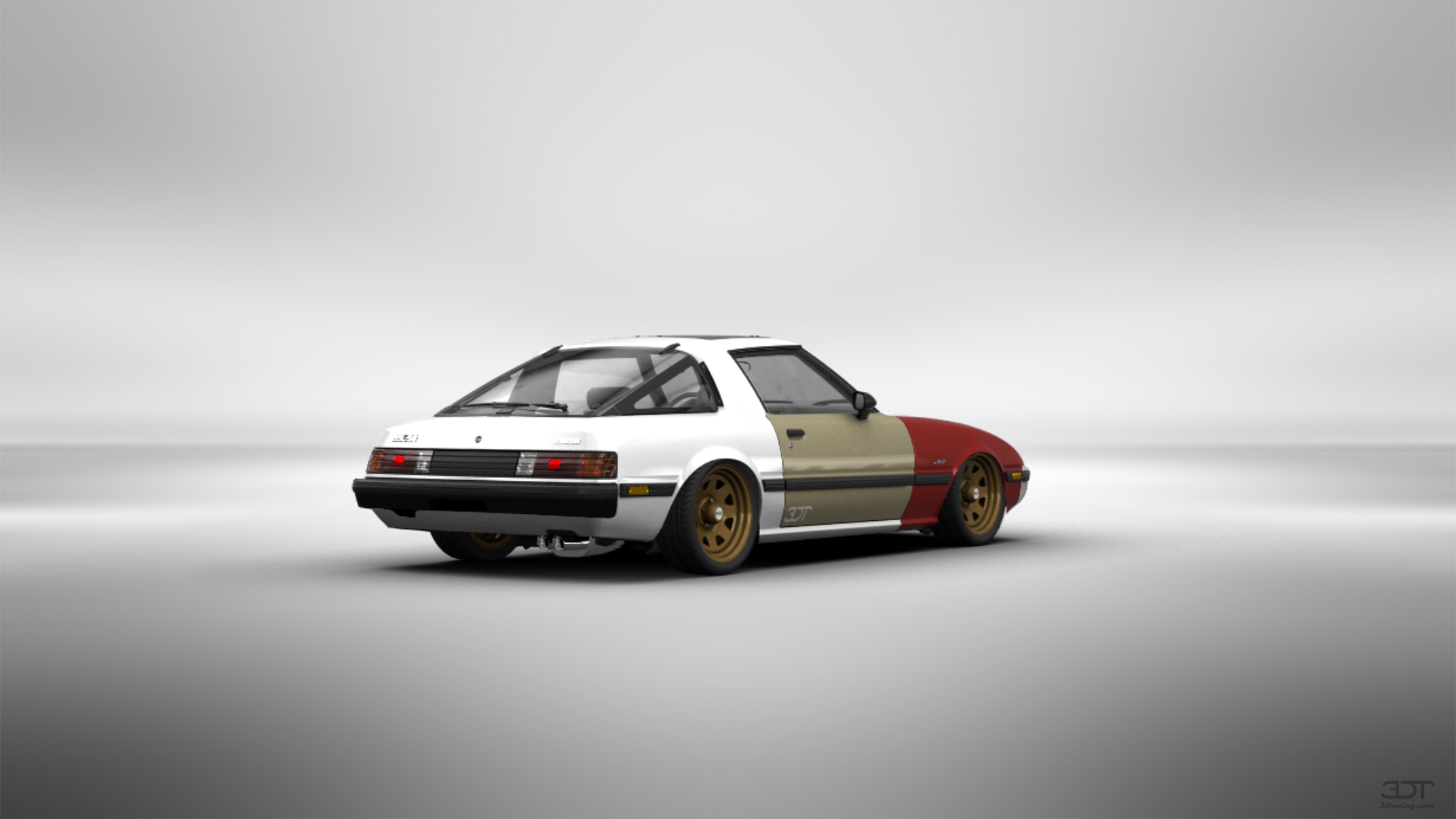 Mazda RX-7 GSL-SE Coupe 1985